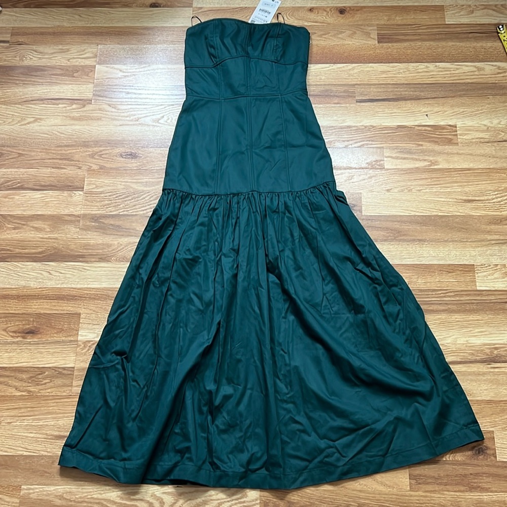 Zara staples maxi dress size XS